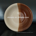 cheap custom made porcelain plate